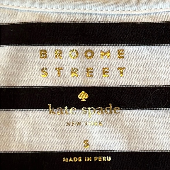 Kate Spade Queen Bee Tee - Picture 7 of 8